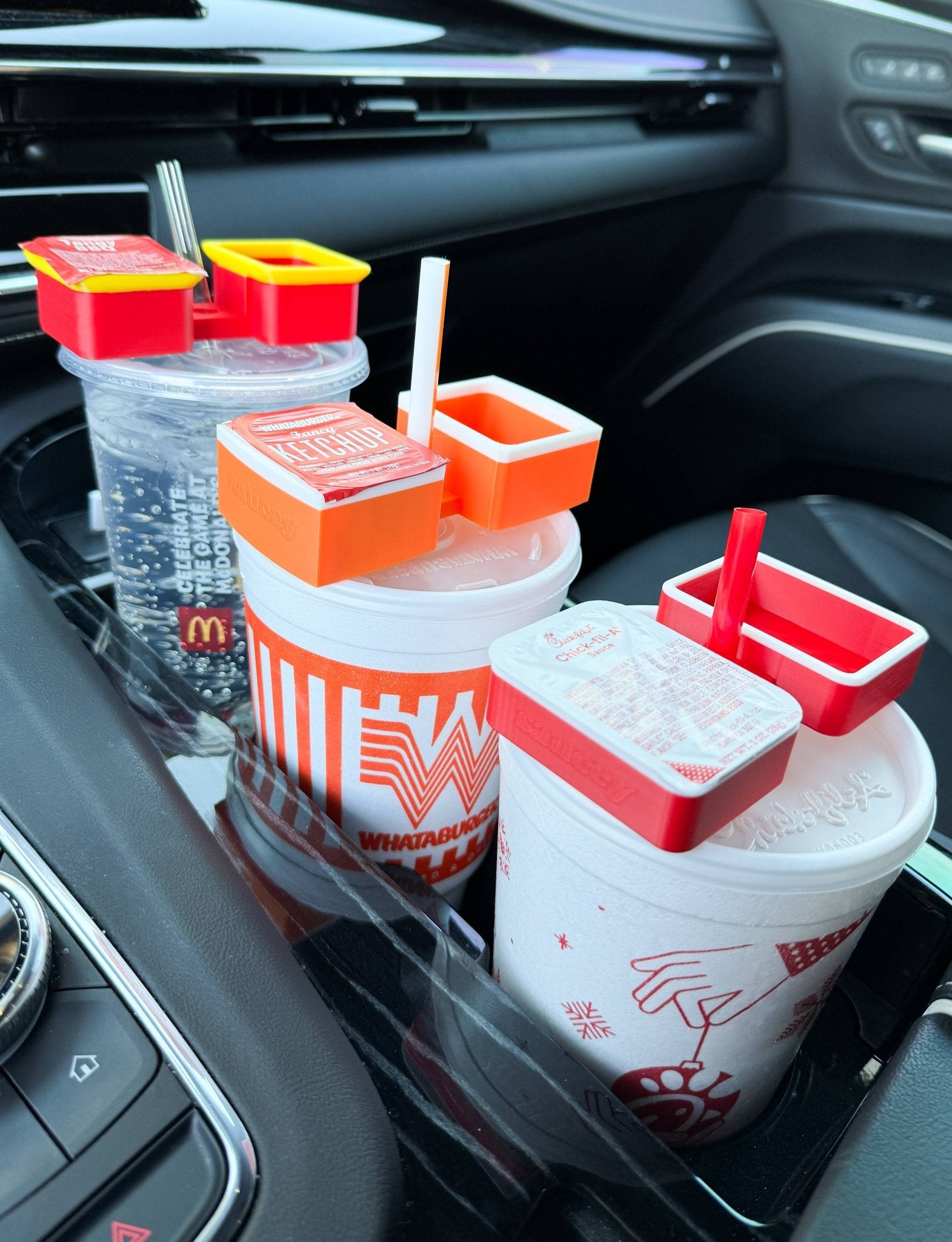 CFA Saucey Dipping Sauce Holder - A'Bekah's Boutique