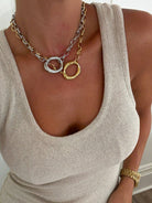 Chan Sutt Pearls -THE SCOTTY NECKLACE - A'Bekah's Boutique