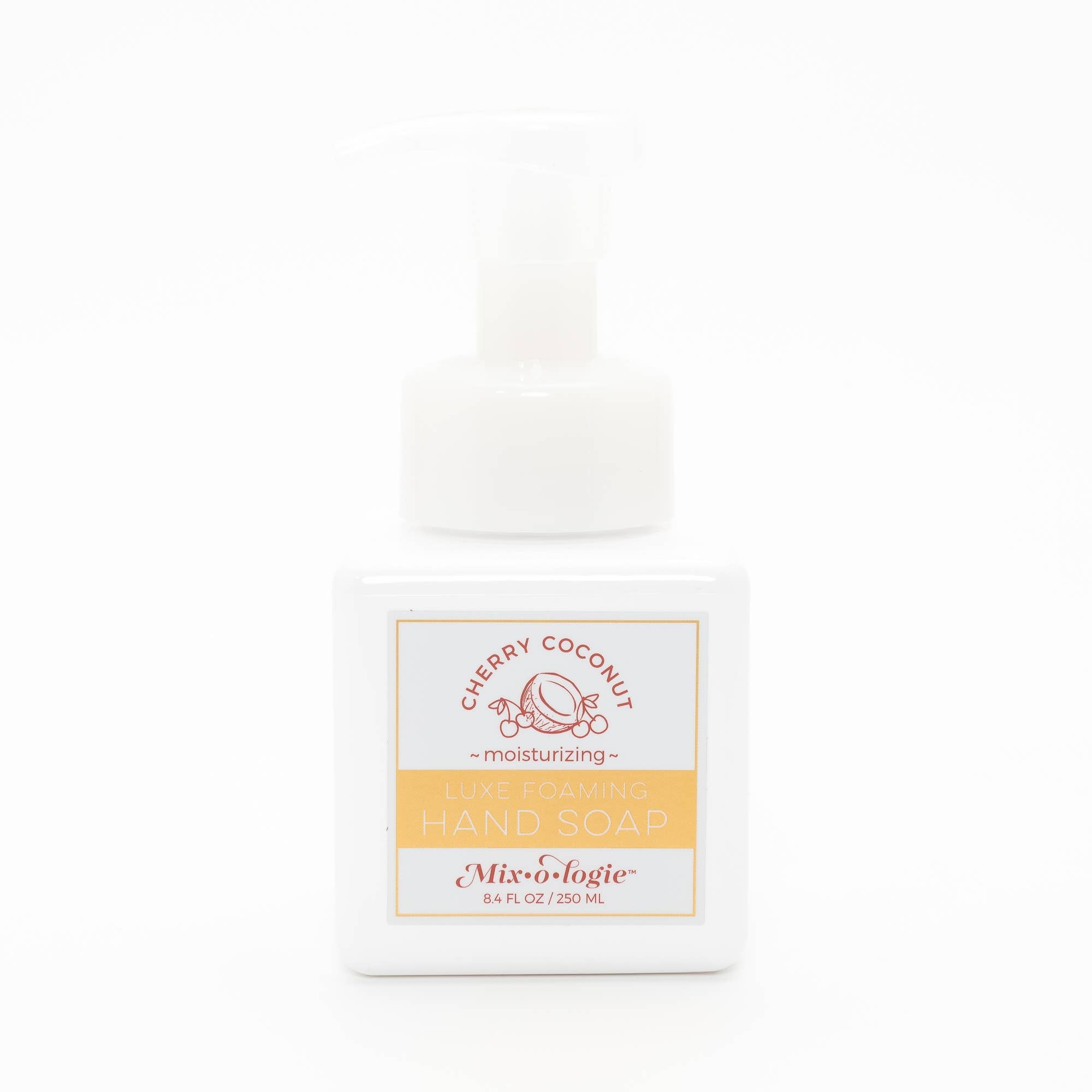 Cherry Coconut | Foaming Hand Soap (250 mL) - A'Bekah's Boutique