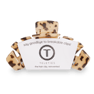 Classic Hair Clip | Large | Blonde Tortoise - A'Bekah's Boutique