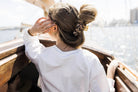 Classic Hair Clip | Large | Blonde Tortoise - A'Bekah's Boutique