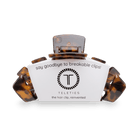 Classic Hair Clip | Large | Tortoise - A'Bekah's Boutique