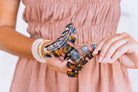 Classic Hair Clip | Large | Tortoise - A'Bekah's Boutique