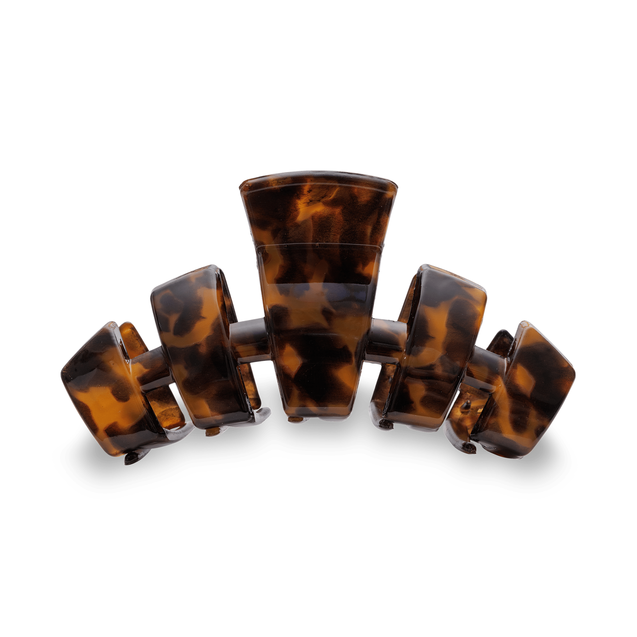 Classic Hair Clip | Large | Tortoise - A'Bekah's Boutique