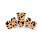 Classic Hair Clip | Small | Blonde Tortoise - A'Bekah's Boutique