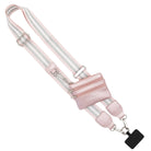Clip & Go Crossbody Strap with Pouch - Stripe Collection - A'Bekah's Boutique