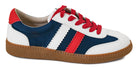 Corkys Head Up Red White and Blue Sneakers - A'Bekah's Boutique