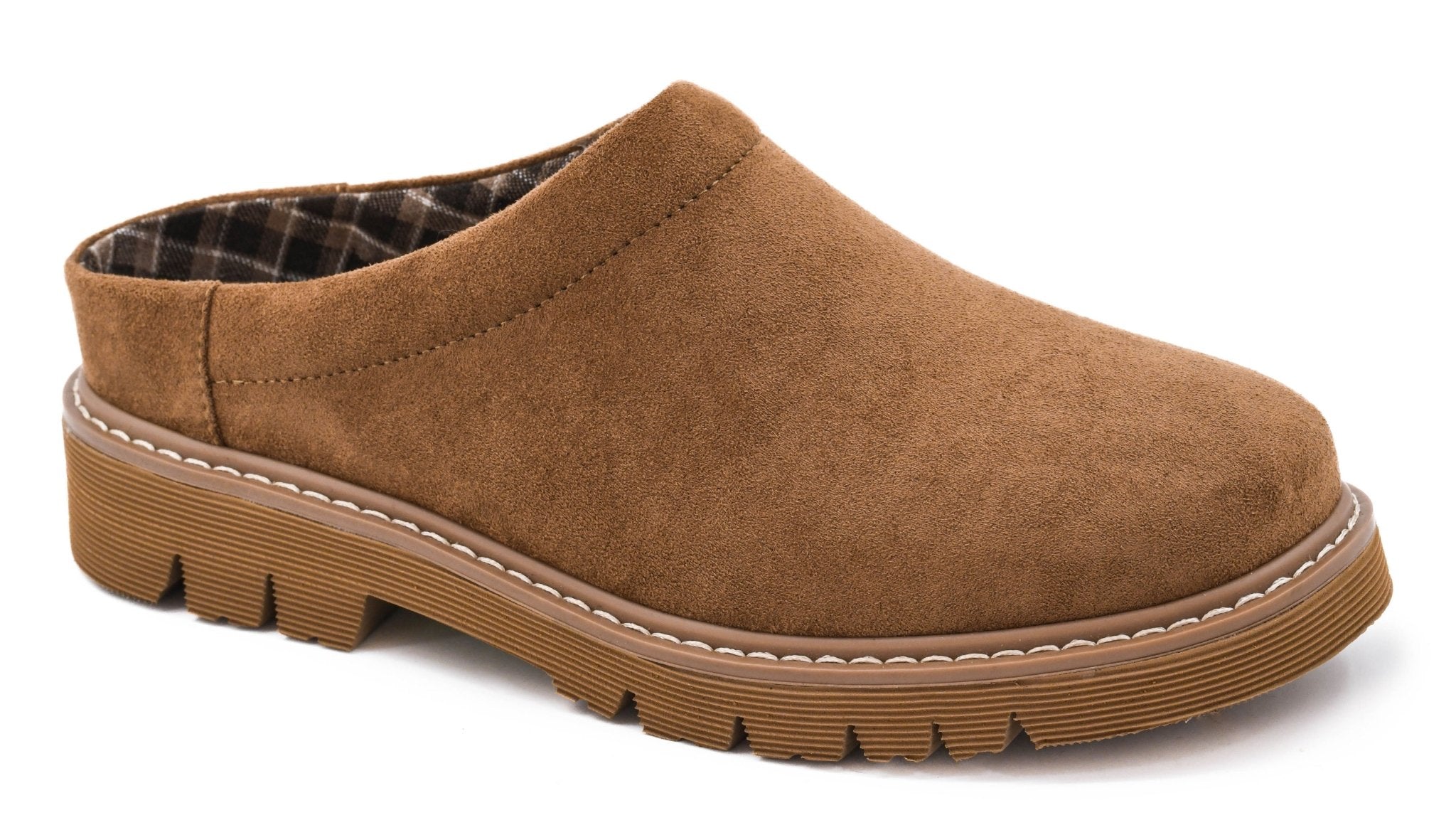 Corkys Tobacco Just Walk Away Slip On Clogs - A'Bekah's Boutique