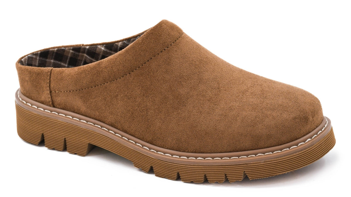 Corkys Tobacco Just Walk Away Slip On Clogs - A'Bekah's Boutique