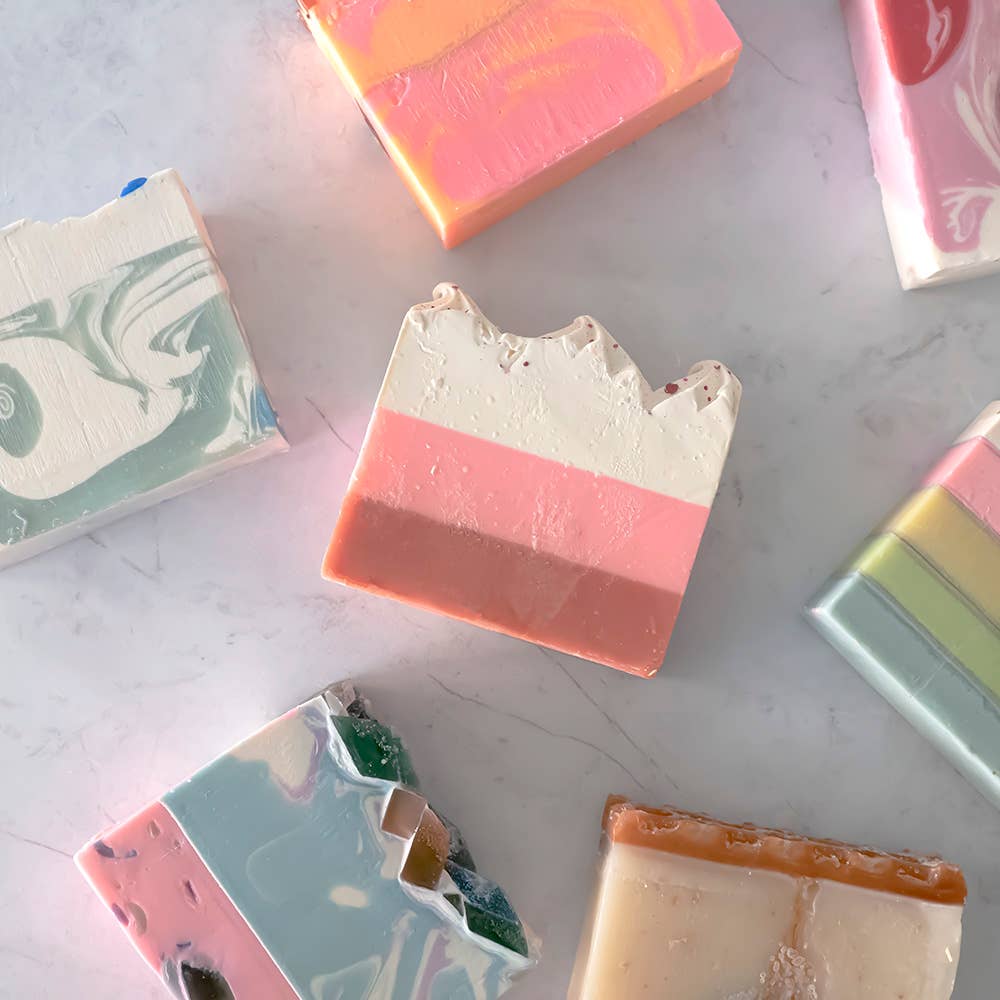 Cranberry Chutney Vegan - friendly Gluten - free Boxed Soap - A'Bekah's Boutique