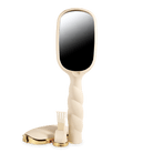 Detangler Hair Brush for Thick Hair - Tan - A'Bekah's Boutique