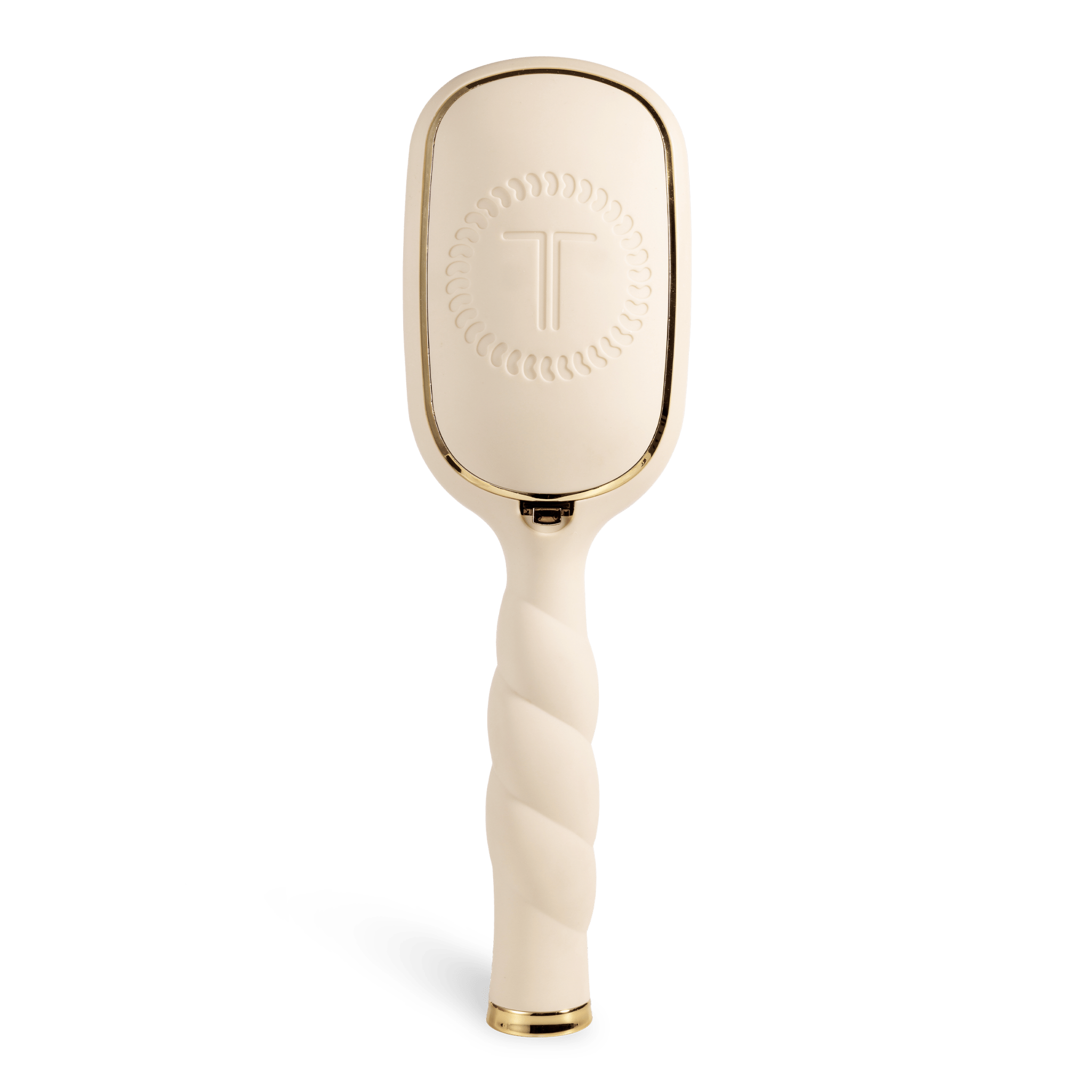 Detangler Hair Brush for Thick Hair - Tan - A'Bekah's Boutique
