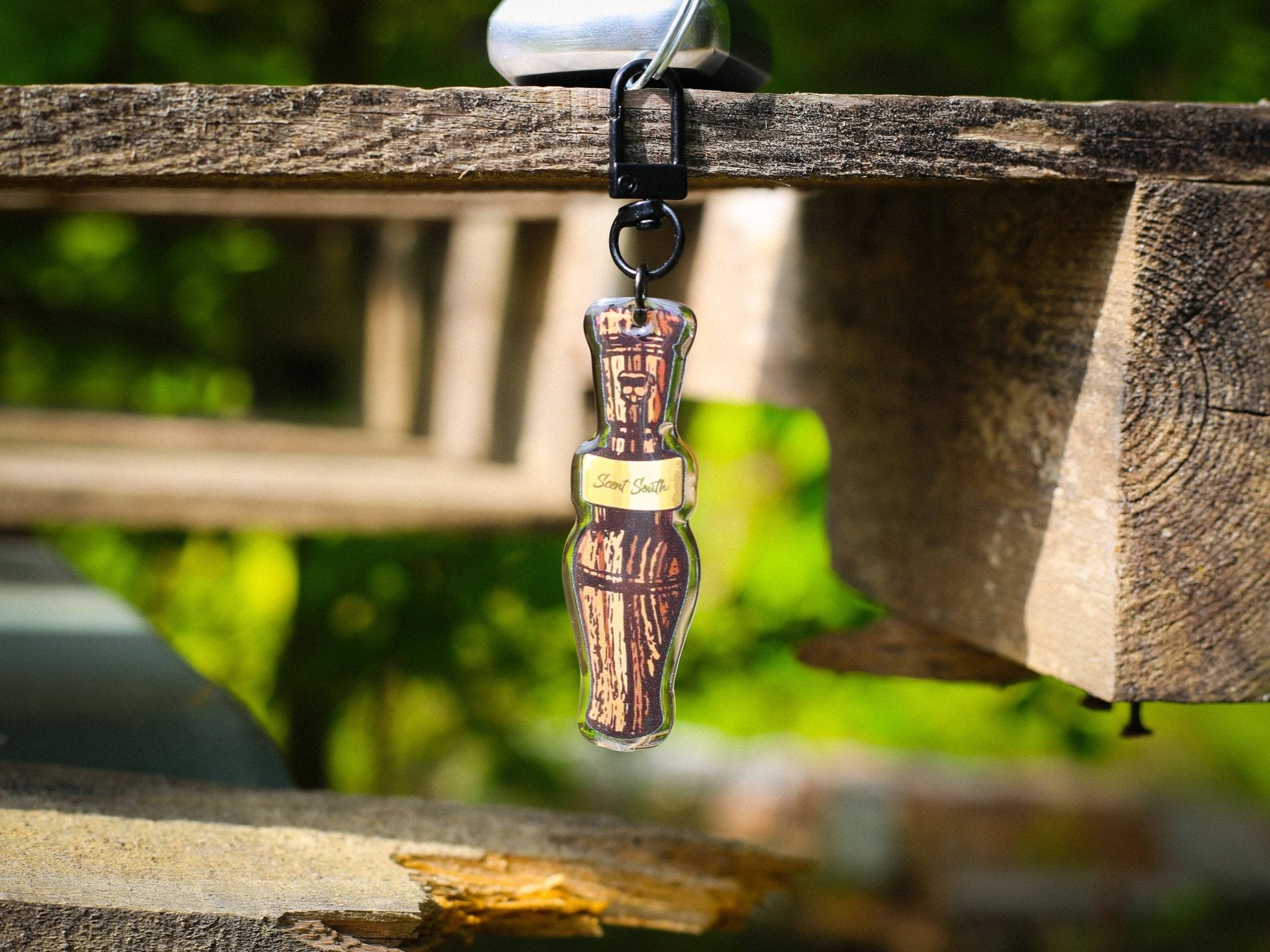 Duck call - Keychain - A'Bekah's Boutique