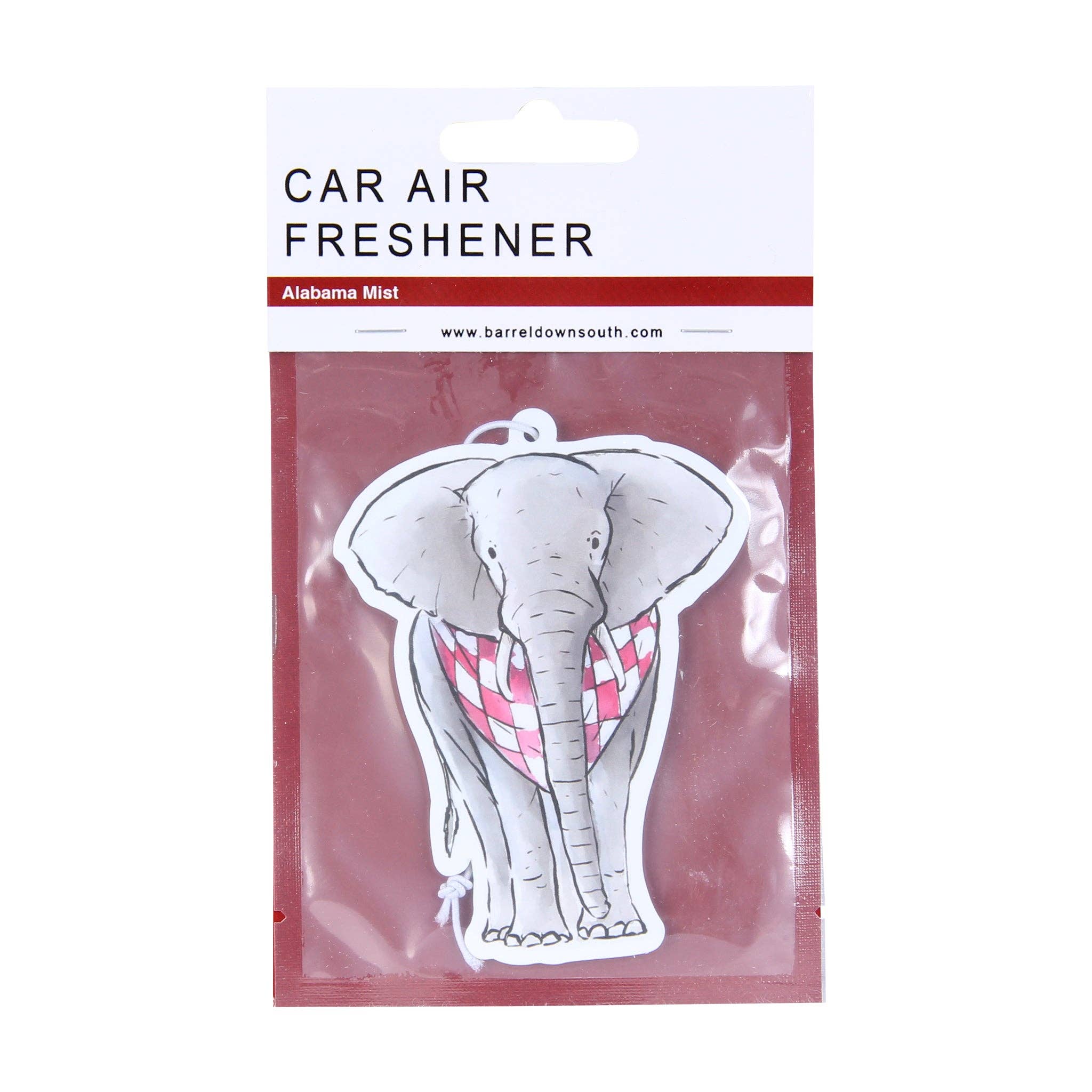 Elephant Air Freshener - Alabama Mist - A'Bekah's Boutique