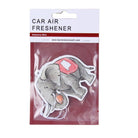Elephant with Football Air Freshener - Alabama Mist - A'Bekah's Boutique