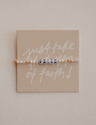 Faith Bracelet - A'Bekah's Boutique