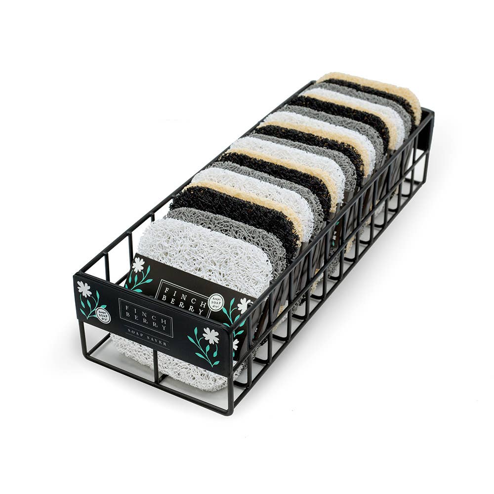 Finchberry Soap Savers - A'Bekah's Boutique