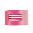 Flat Rectangle Hair Clip | Large | Kiss & Tell - A'Bekah's Boutique
