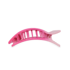 Flat Rectangle Hair Clip | Large | Kiss & Tell - A'Bekah's Boutique