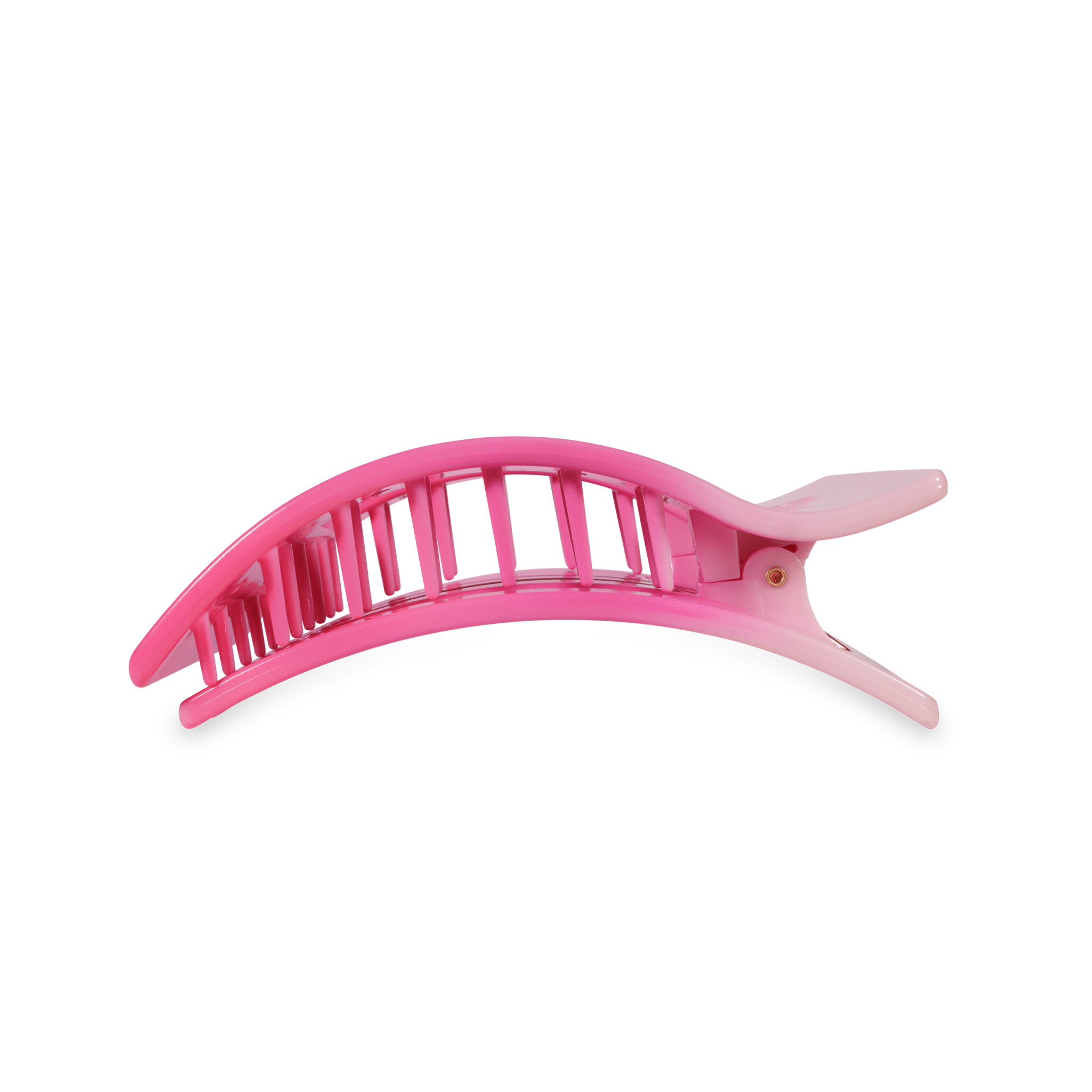 Flat Rectangle Hair Clip | Large | Kiss & Tell - A'Bekah's Boutique