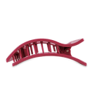 Flat Rectangle Hair Clip | Large | Wild Side - A'Bekah's Boutique
