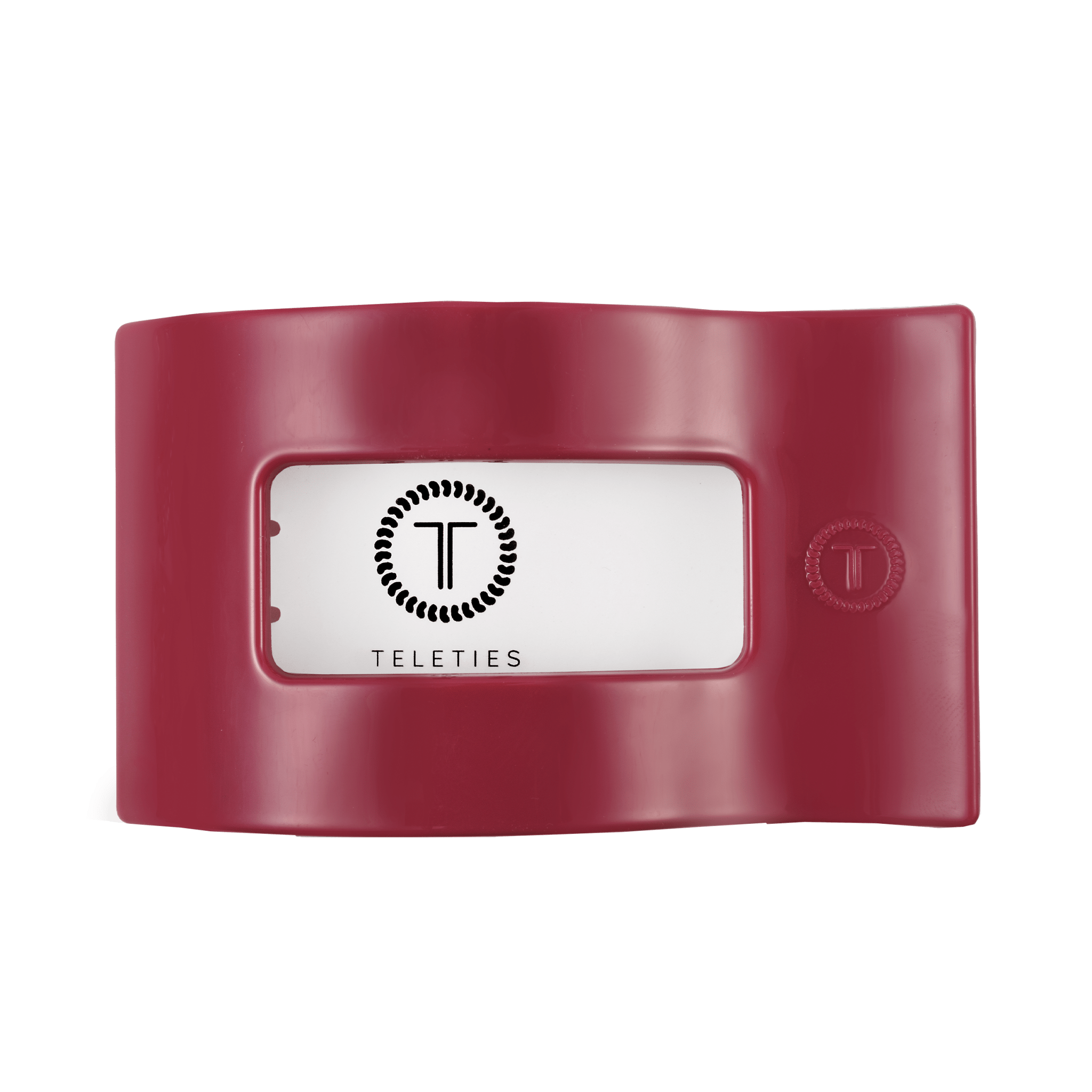 Flat Rectangle Hair Clip | Large | Wild Side - A'Bekah's Boutique