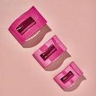 Flat Rectangle Hair Clip | Medium | Wild Side - A'Bekah's Boutique