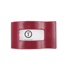 Flat Rectangle Hair Clip | Medium | Wild Side - A'Bekah's Boutique