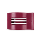 Flat Rectangle Hair Clip | Medium | Wild Side - A'Bekah's Boutique