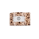Flat Rectangle Hair Clip | Small | Blonde Tortoise - A'Bekah's Boutique