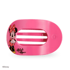 Flat Round Hair Clip | Large | Minnie Mouse - A'Bekah's Boutique