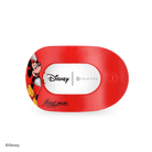 Flat Round Hair Clip | Medium | Mickey Mouse - A'Bekah's Boutique