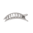 Flat Round Hair Clip | Medium | Roll Tide! - A'Bekah's Boutique