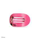 Flat Round Hair Clip | Small | Minnie Mouse - A'Bekah's Boutique