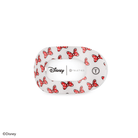Flat Round Hair Clip | Small | Minnie Mouse Loves Her Bows! - A'Bekah's Boutique