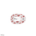 Flat Round Hair Clip | Tiny | Minnie Mouse Loves Her Bows! - A'Bekah's Boutique