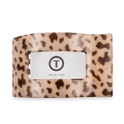 Flat Square Hair Clip | Large | Blonde Tortoise - A'Bekah's Boutique