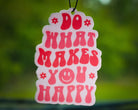 Happy - air freshener - A'Bekah's Boutique