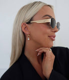 HAZEL EARRINGS ￼ - A'Bekah's Boutique