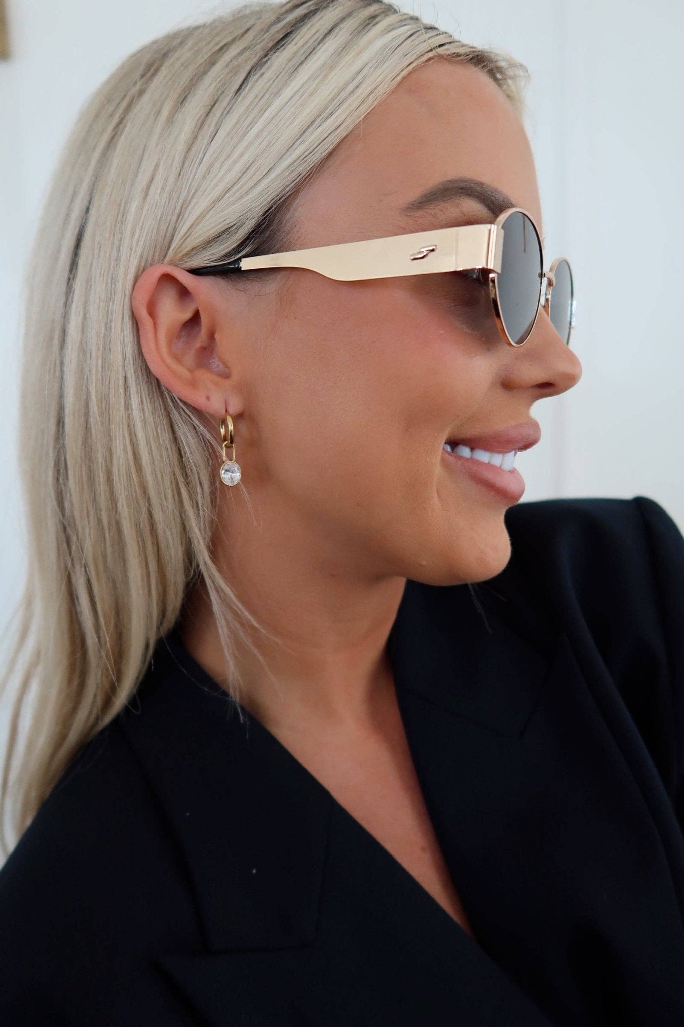 HAZEL EARRINGS ￼ - A'Bekah's Boutique