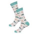 Hook Line and Sink Fishing Socks - A'Bekah's Boutique