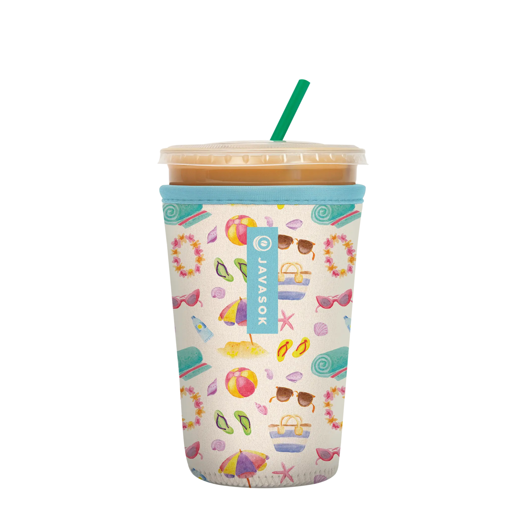 JavaSok - Beach Life - A'Bekah's Boutique