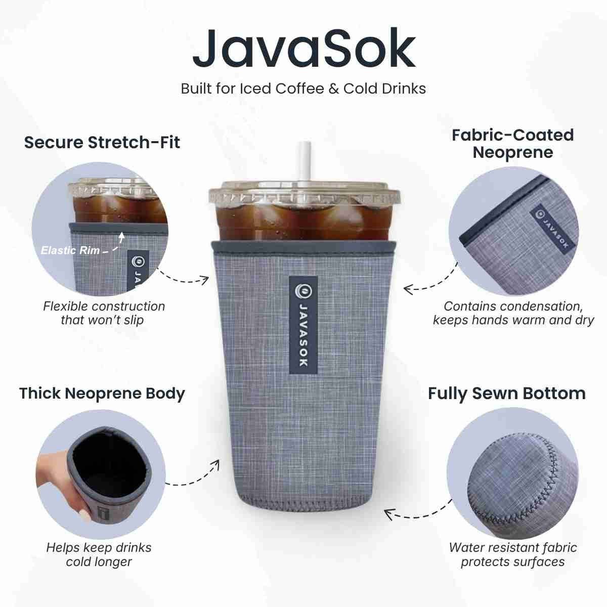 JavaSok - Beach Life - A'Bekah's Boutique