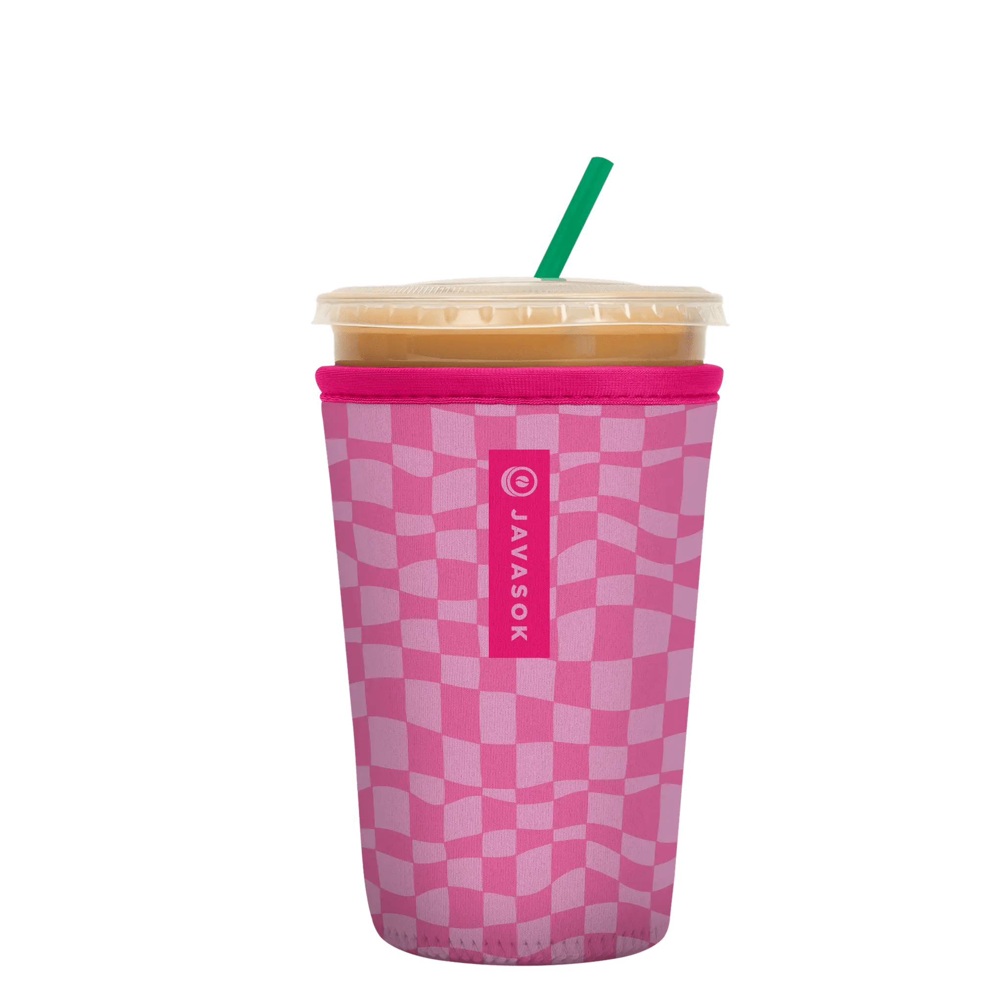 JavaSok - Pink Grand Prix - A'Bekah's Boutique