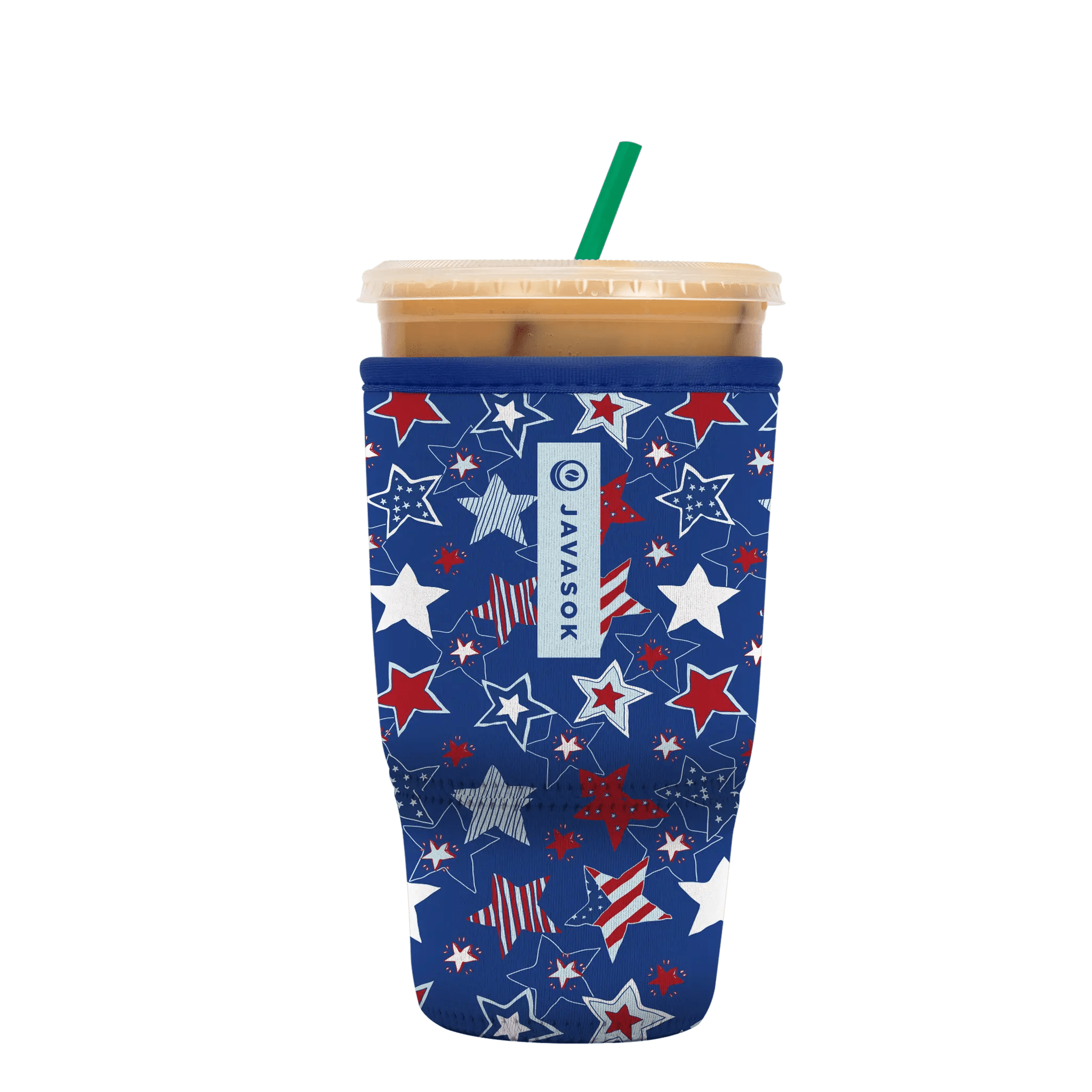 JavaSok - Star Spangled - A'Bekah's Boutique