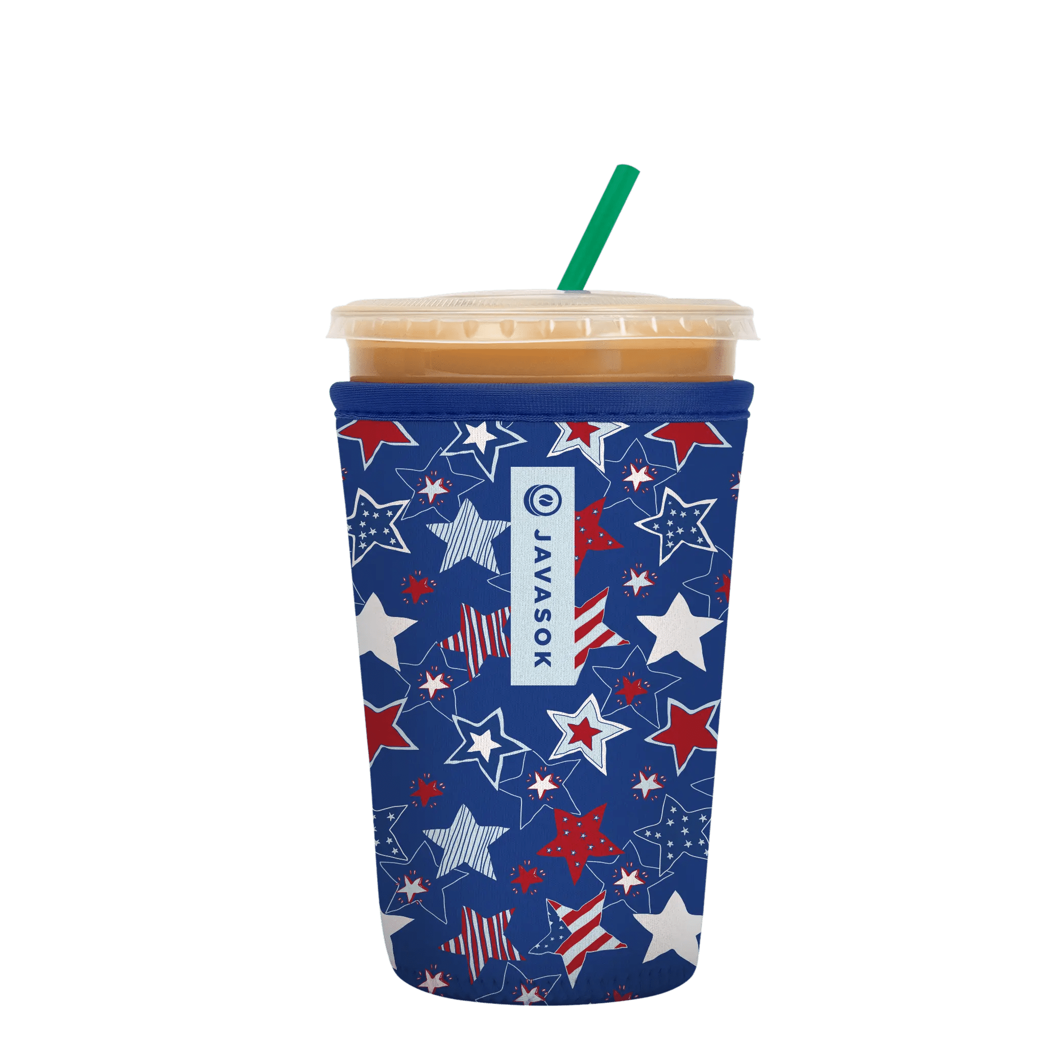 JavaSok - Star Spangled - A'Bekah's Boutique