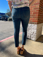 Judy Blue HW Tummy Control Skinny Jean - A'Bekah's Boutique