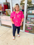 Judy Blue Navy High Waist Skinny Jeans with Tummy Control (C) - A'Bekah's Boutique