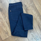 Judy Blue Navy High Waist Skinny Jeans with Tummy Control (R) - A'Bekah's Boutique