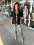 Judy Blue Vintage Wash Kick Flare Jeans 26" Inseam - A'Bekah's Boutique